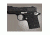 Hogue Sig P938 Rubber Grip, Ambidextrous, G10 Solid Black 109748