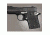 Hogue Sig P938 Rubber Grip, Ambidextrous, Pirahna G10 G-Mascus Black/Gray 109743
