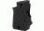 Hogue Sig P938 Rubber Grip, Ambidextrous, w/Finger Grooves Black 109739