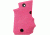 Hogue Sig P938 Rubber Grip, Ambidextrous, w/Finger Grooves Pink 109742