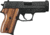 Hogue SIG Sauer 245 Pau Ferro 24310