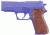 Hogue SIG Sauer P220 Kingwood American Model Checkered 20611