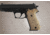 Hogue SIG Sauer P220 American Piranha Grip G-10 - G-Mascus Tan 20137-TAN