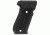 Hogue SIG Sauer P220 American Checkered Aluminum Grip - Matte Black Anodized 20170