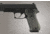 Hogue SIG Sauer P220 DAK American Checkered G-10 - G-Mascus Black/Gray 20157-BLKGRY