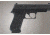 Hogue SIG Sauer P220 DAK American Piranha Grip G-10 - Solid Black 20129