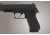 Hogue SIG Sauer P220 DAK American Piranha Grip G-10 - Solid Black 20129