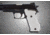 Hogue Sig Sauer P220 Handgun Grip Sao American Aluminum Matte Clear Anodized 21144 1h Gu 21144