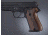 Hogue SIG Sauer P220 Rosewood European Model 21910