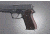 Hogue SIG Sauer P220 Rosewood European Model Checkered 21911