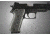 Hogue SIG Sauer P220 SAO American G-10 - G-Mascus Black/Gray 21147-BLKGRY