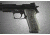 Hogue SIG Sauer P220 SAO American G-10 - G-Mascus Black/Gray 21147-BLKGRY