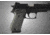 Hogue SIG Sauer P220 SAO American Piranha Grip G-10 - G-Mascus Black/Gray 21127-BLKGRY