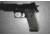 Hogue SIG Sauer P220 SAO American Piranha Grip G-10 - G-Mascus Black/Gray 21127-BLKGRY