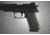 Hogue SIG Sauer P220 SAO American Piranha Grip G-10 - Solid Black 21129