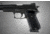 Hogue Sig Sauer P220 Sao American Checkered Aluminum Brushed Gloss Black Anodized 21156