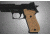 Hogue SIG Sauer P220 SAO American G-10 - G-Mascus Tan 21147-TAN