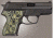 Hogue SIG Sauer P224 DA/SA Checkered G10, G-Mascus Green, Screws And Bushings Included, Green 22178