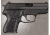 Hogue SIG Sauer P224 DA/SA Checkered G10, Solid Black, Screws And Bushings Included, Black 22179