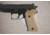 Hogue SIG Sauer P225 Piranha Grip G-10 - G-Mascus Tan 27137-TAN