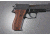 Hogue SIG Sauer P226 Coco Bolo Checkered 26811