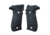 Hogue SIG Sauer P226 Contour Classic Grip, Inverse Checkered, G10 GMascus, Black, 20759
