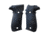 Hogue SIG Sauer P226 Contour Classic Grip, Inverse Checkered, G10 Gmascus, Solid Black, 20159
