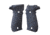 Hogue SIG Sauer P226 Contour Classic Grip, Piranha, G10 GMascus, Black/Grey, 20127