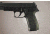 Hogue SIG Sauer P226 DAK Checkered G-10 - Solid Black 26159
