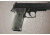 Hogue SIG Sauer P226 DAK Checkered G-10 - G-Mascus Black/Gray 26157-BLKGRY