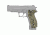 Hogue Sig Sauer P226 Double/Single Action Magrip, Chain Link G-10 G-Mascus Green 190651