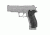 Hogue Sig Sauer P226 Double/Single Action Magrip, Chain Link G-10 Solid Black 190652