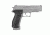 Hogue Sig Sauer P226 Double/Single Action Magrip, Chain Link G-10 Solid Black 190652