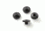 Hogue SIG Sauer P226/P228 Screws (4) Hex Head - Black 26009