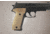 Hogue SIG Sauer P226 Piranha Grip G-10 - G-Mascus Tan 26137-TAN