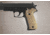 Hogue SIG Sauer P226 Piranha Grip G-10 - G-Mascus Tan 26137-TAN
