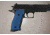 Hogue SIG Sauer P226 SAO X5 X6 Aluminum - Matte Blue Anodize 27143