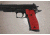 Hogue SIG Sauer P226 SAO X5 X6 Aluminum - Matte Red Anodize 27142