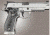 Hogue SIG Sauer P226 SAO X5 X6 Smooth G10, G-Mascus Black/Gray, Black/Grey 33167