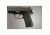 Hogue SIG Sauer P228 - P229 Checkered G-10 - OD Green Camo 28178