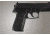 Hogue SIG Sauer P228 P229 DAK Piranha Grip G-10 - Solid Black 28129