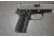 Hogue SIG Sauer P228 P229 Checkered G-10 - G-Mascus Black/Gray 28177-BLKGRY