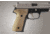 Hogue SIG Sauer P228 P229 Checkered G-10 - G-Mascus Tan 28177-TAN