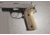 Hogue SIG Sauer P228 P229 Checkered G-10 - G-Mascus Tan 28177-TAN