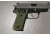 Hogue SIG Sauer P228 P229 Piranha Grip G-10 - G-Mascus Green 28138