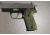 Hogue SIG Sauer P228 P229 Piranha Grip G-10 - G-Mascus Green 28138
