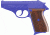 Hogue SIG Sauer P230 Pau Ferro Checkered Grip 30311