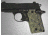 Hogue SIG Sauer P238 G-10 - G-Mascus Green 38168