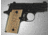 Hogue SIG Sauer P238 G-10 - G-Mascus Tan 38167-TAN