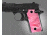 Hogue SIG Sauer P238 Pink Pearlized-Polymer 38518